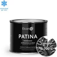 Термостойкая патина Elcon Patina