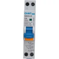 Дифференциальный автоматический выключатель CHINT NB2LE