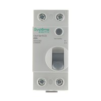 УЗО Systeme Electric City9 Set ВДТ 40А 300 мА 1P+N тип AC 6 кА (C9R66240)