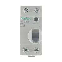УЗО Systeme Electric City9 Set ВДТ 40А 300 мА 1P+N тип AC 6 кА (C9R66240)