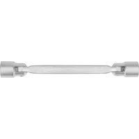 Двусторонний шарнирный ключ NORGAU N34-30x32