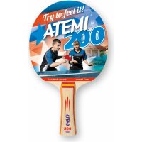 Ракетка для настольного тенниса ATEMI 200 AN