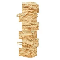 Угол наружный Royal Stone 620х195 мм буффало