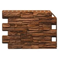 Панель фасадная Royal Stone 905х620 мм калгари