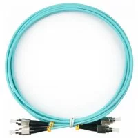 Дуплексный оптический патч-корд TopLan DPC-TOP-OM3-FC/P-FC/P-3.0