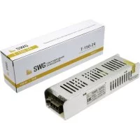 Компактный узкий блок питания SWG T-150-24