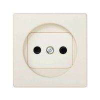 Накладка на двухполюсную розетку Simon 82040-31