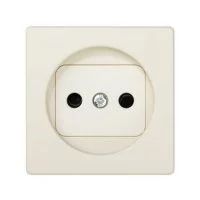 Накладка на двухполюсную розетку Simon 82040-31