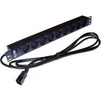 Блок розеток TWT PDU19-10A9P4-3.0