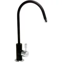 Кран для чистой воды LONGRAN Logic Onyx granite