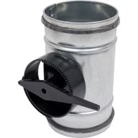 Дроссель-клапан Diaflex DKR-100