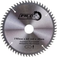 Пильный диск по ламинату и алюминию Pilorama 511960