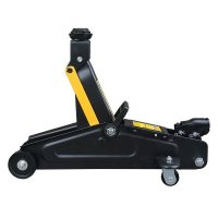 Домкрат гидравлический подкатной Berger 2 т (BG1278)