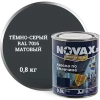 Грунт-эмаль Goodhim novax