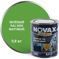 Грунт-эмаль Goodhim novax