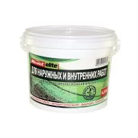 Водоэмульсионная краска для наружных и внутренних работ Movatex elite