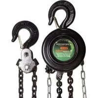 Подвесная механическая лебедка Rockforce RF-TRC9010(16935)