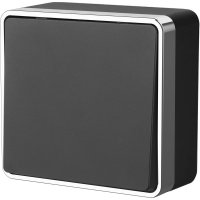 Проходной одноклавишный выключатель WERKEL W5012035