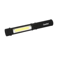 Фонарь ручной Camelion светодиодный 2 LED 1 Вт на батарейках ААА пластик 2 режима (LED51521)