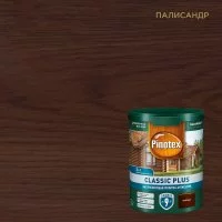Быстросохнущая пропитка-антисептик Pinotex CLASSIC PLUS