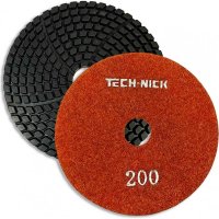 Гибкий шлифовальный круг алмазный TECH-NICK АГШК GABBRO