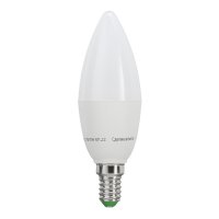 Лампа умная Navigator светодиодная диммируемая Е14 7 Вт RGB 2700-6500 К IP20 свеча
