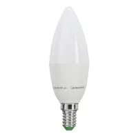 Лампа умная Navigator светодиодная диммируемая Е14 7 Вт RGB 2700-6500 К IP20 свеча