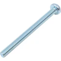 Винт МЕТИЗНЫЙ ДВОР 6x70 DIN7985 (100 шт.)