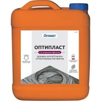 Пластифицирующая добавка ОПТИМИСТ С409