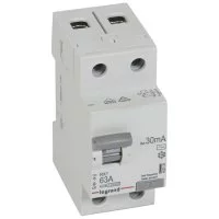 Выключатель дифференциального тока Legrand Rx3