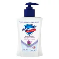 Жидкое мыло SAFEGUARD Нежный уход с ароматом Лаванды