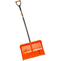 Снеговая лопата Центроинструмент FINLAND ORANGE