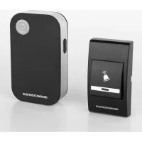 Электрический бытовой дверной звонок Elektrostandard DBQ22M WL