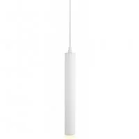 Светодиодный подвесной светильник Arte Lamp 4000К 10 Вт белый (A6810SP-1WH/6799)