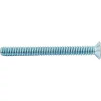 Винт качественный крепеж 6x6045 DIN965 (45 шт.)