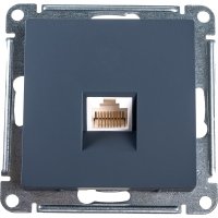 Компьютерная розетка Systeme Electric ATLASDESIGN