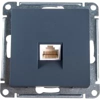 Компьютерная розетка Systeme Electric ATLASDESIGN