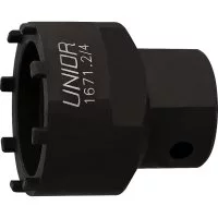 Ключ для картриджа каретки Shimano, XTR BB-950, Bontrager и TruVativ Unior 616069
