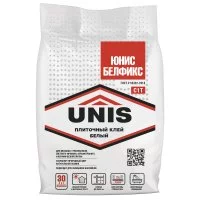 Клей для плитки Unis Белфикс класс С1 Т 5 кг