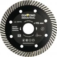 Турбированный алмазный диск Diamond Industrial DIDT115
