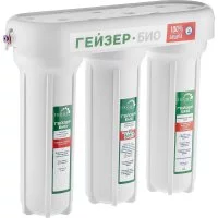 Трехступенчатый фильтр Гейзер Био 321