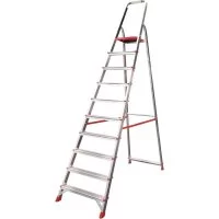 Алюминиевая стремянка Новая Высота 3110110