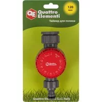 Таймер для полива QUATTRO ELEMENTI 646-171