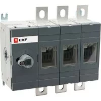 Рубильник EKF TwinBlock PROxima