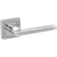 Дверные ручки Code Deco H-22050-A-CRM/CR