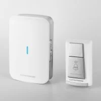 Электрический бытовой дверной звонок Elektrostandard DBQ19M WL