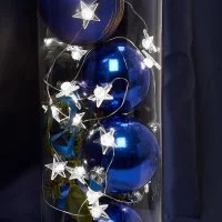 Линейная гирлянда FERON CL571 Звездочки