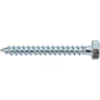 Сантехнический болт Стройбат 6x50 DIN571 40 шт.