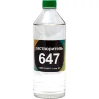 Растворитель Нефтехимик 647