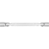 Двусторонний шарнирный ключ NORGAU N34-21x23
